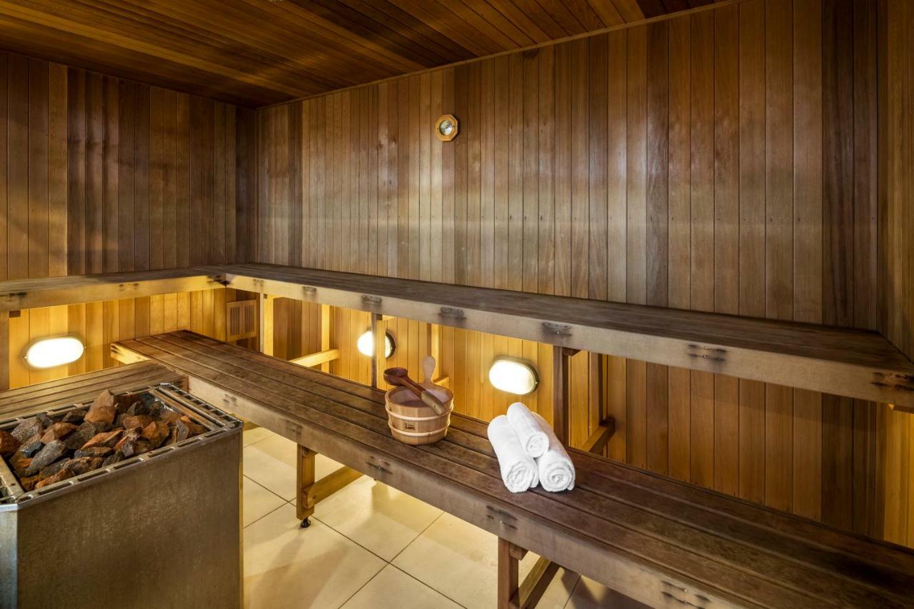 วินสตัน อพาร์ตเมนต์ส Aparthotel เมลเบิร์น ภายนอก รูปภาพ