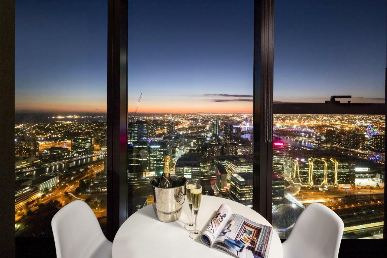 วินสตัน อพาร์ตเมนต์ส Aparthotel เมลเบิร์น ภายนอก รูปภาพ