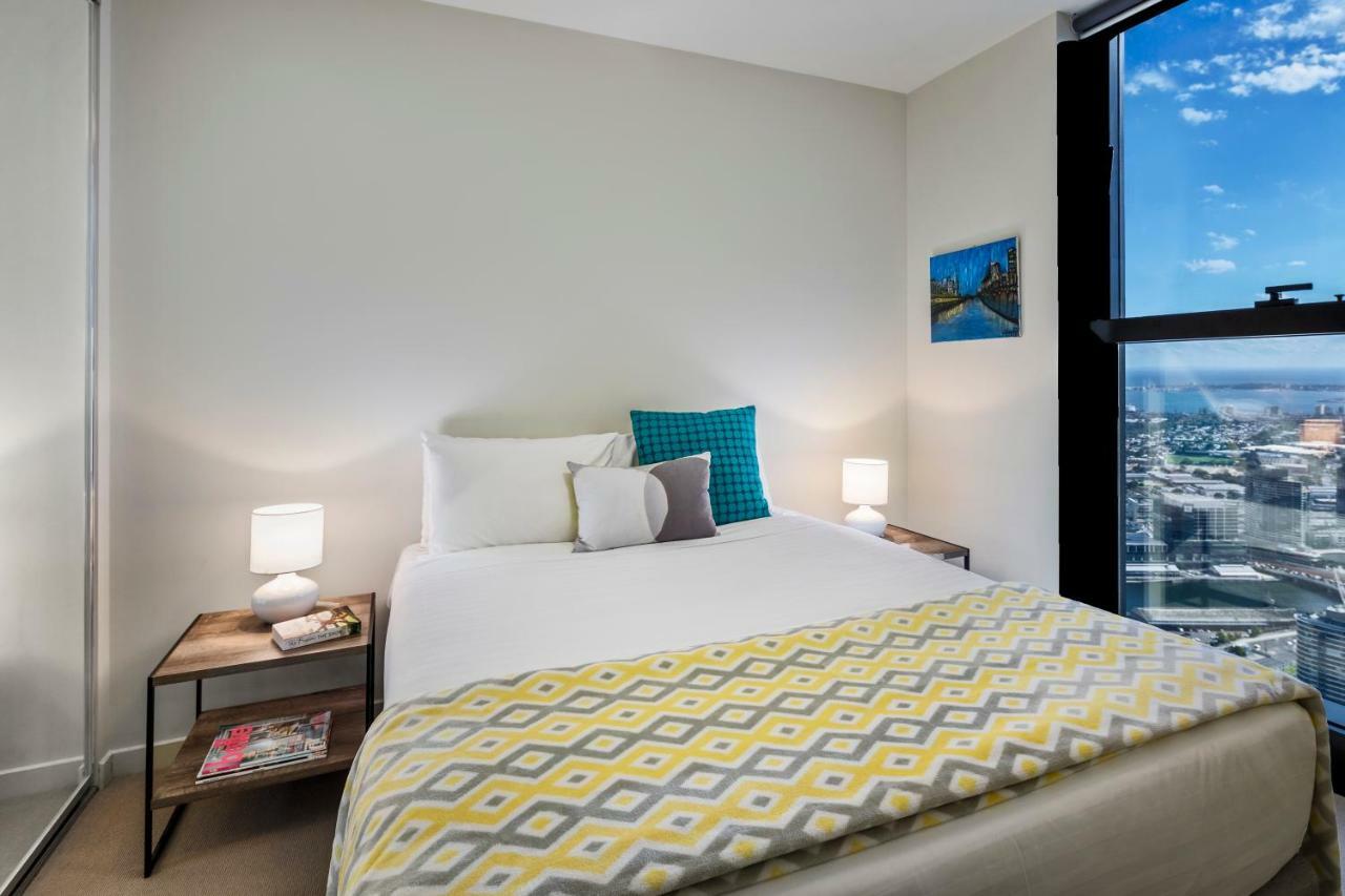 วินสตัน อพาร์ตเมนต์ส Aparthotel เมลเบิร์น ภายนอก รูปภาพ