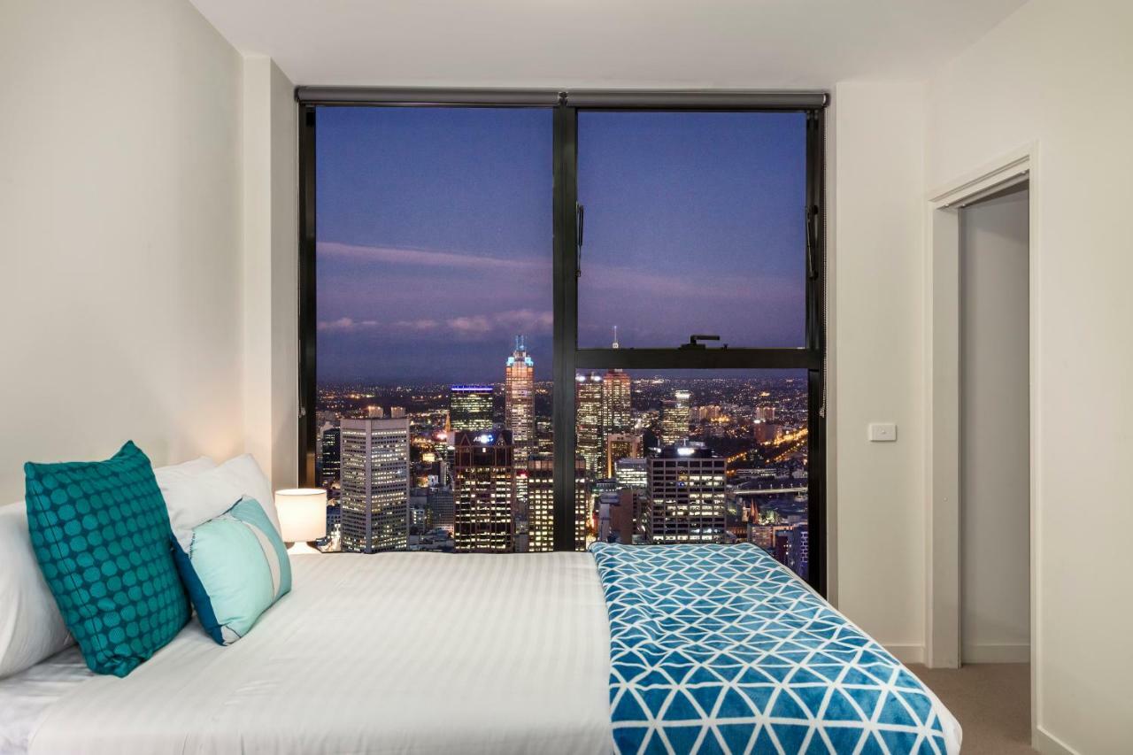 วินสตัน อพาร์ตเมนต์ส Aparthotel เมลเบิร์น ภายนอก รูปภาพ