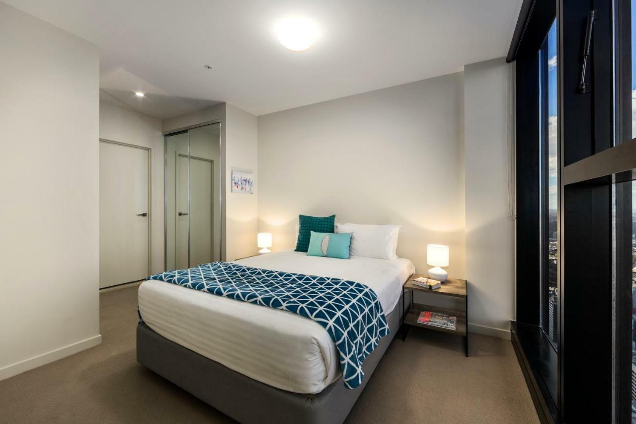 วินสตัน อพาร์ตเมนต์ส Aparthotel เมลเบิร์น ภายนอก รูปภาพ