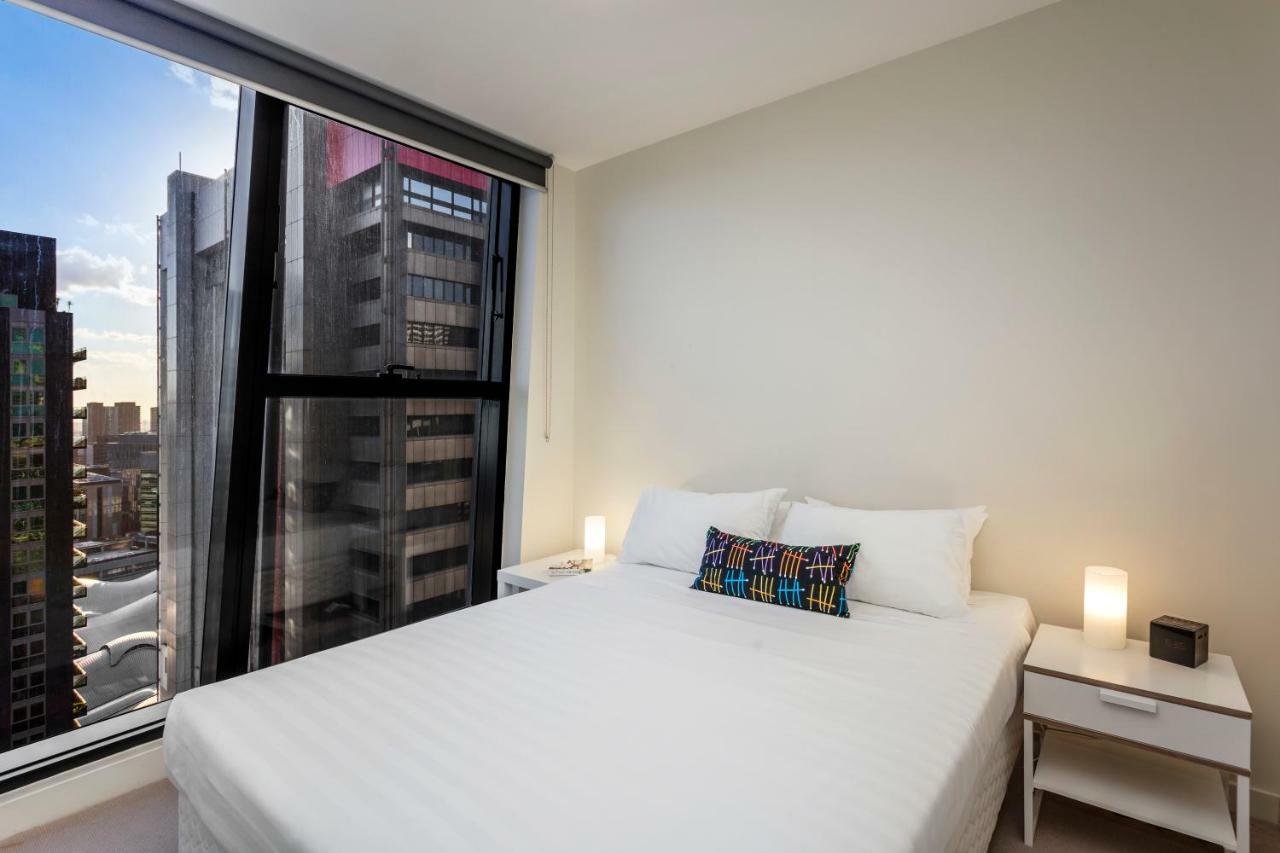 วินสตัน อพาร์ตเมนต์ส Aparthotel เมลเบิร์น ภายนอก รูปภาพ