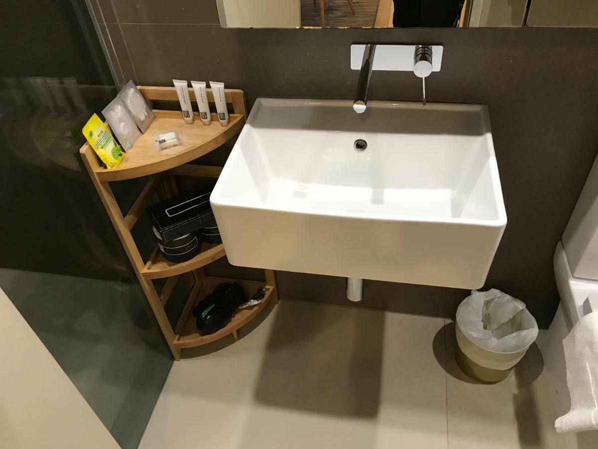 วินสตัน อพาร์ตเมนต์ส Aparthotel เมลเบิร์น ภายนอก รูปภาพ